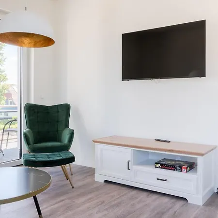 Apartmenthaus Wittsande Wittsande 10 Ostseeheilbad Zingst