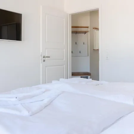 Apartmenthaus Wittsande Wittsande 10 징스트