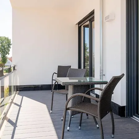 아파트 Apartmenthaus Wittsande Wittsande 10