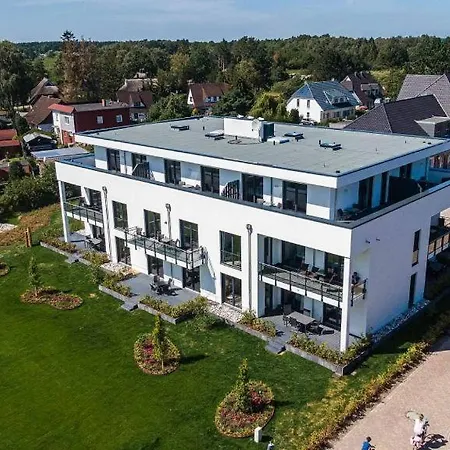 Lejlighed Apartmenthaus Wittsande Wittsande 10 *