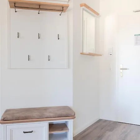 Apartmenthaus Wittsande Wittsande 10 Lejlighed