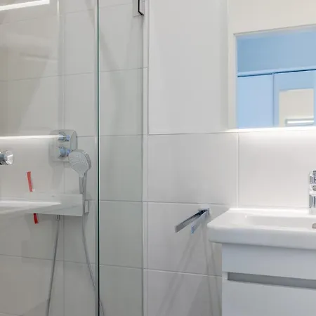 Apartmenthaus Wittsande Wittsande 10 징스트