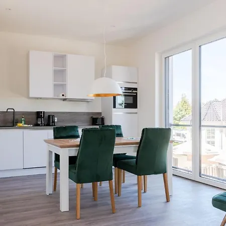 Lejlighed Apartmenthaus Wittsande Wittsande 10 Zingst