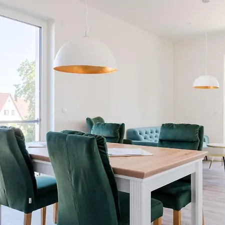Apartmenthaus Wittsande Wittsande 10 Apartment Zingst