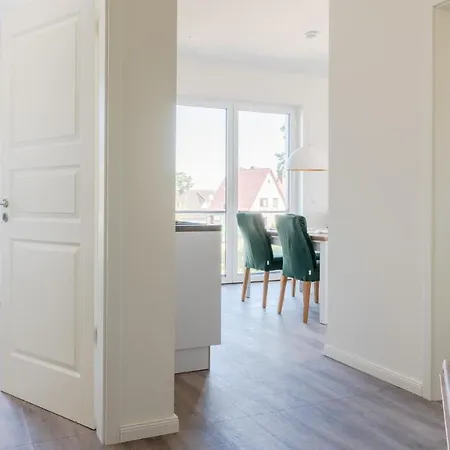 Apartmenthaus Wittsande Wittsande 10 *