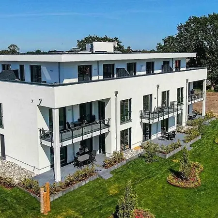Apartmenthaus Wittsande Wittsande 10 아파트