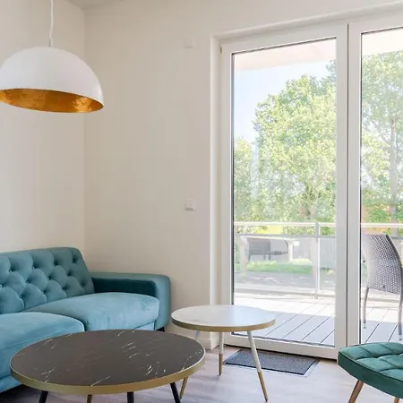 Lejlighed Apartmenthaus Wittsande Wittsande 10 Zingst