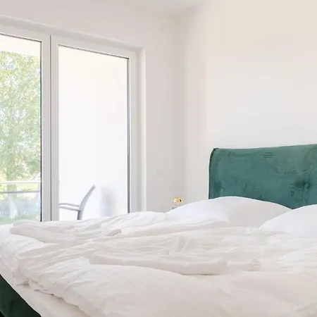 아파트 Apartmenthaus Wittsande Wittsande 10 징스트