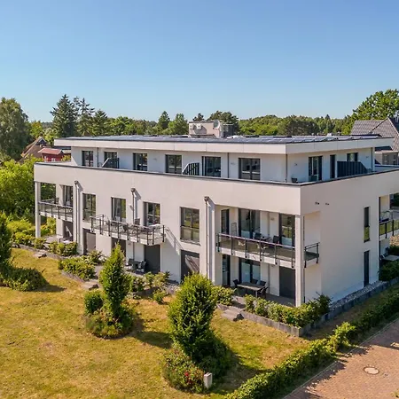 Apartmenthaus Wittsande Wittsande 10 Lejlighed Zingst