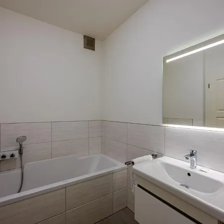 Lejlighed Apartmenthaus Wittsande Wittsande 10 Zingst