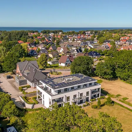 Lejlighed Apartmenthaus Wittsande Wittsande 10 *