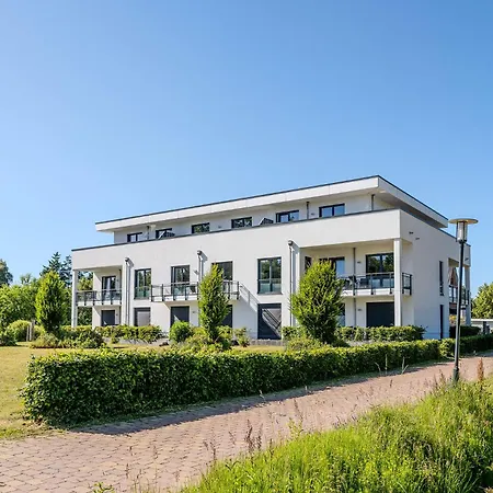 Lejlighed Apartmenthaus Wittsande Wittsande 10 Zingst