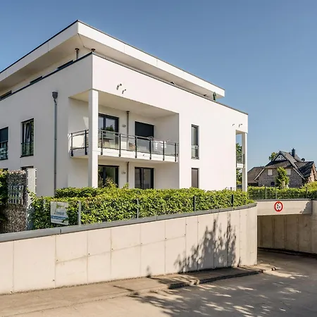 Apartmenthaus Wittsande Wittsande 10 Lejlighed Zingst