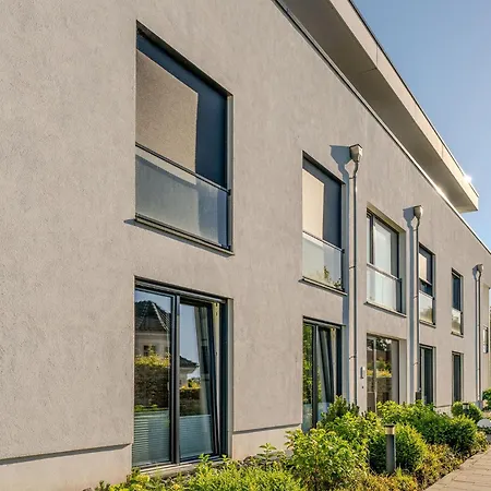Apartmenthaus Wittsande Wittsande 10 *