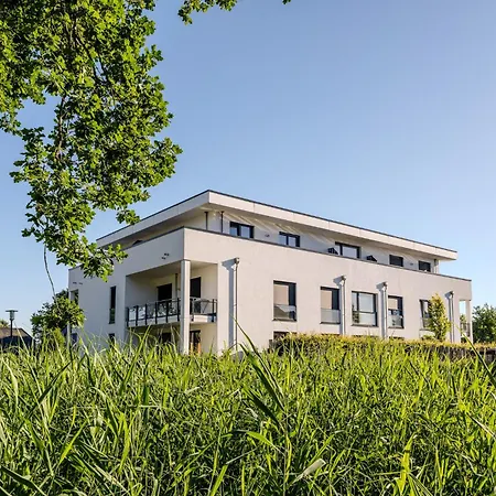 Apartmenthaus Wittsande Wittsande 10 * Zingst