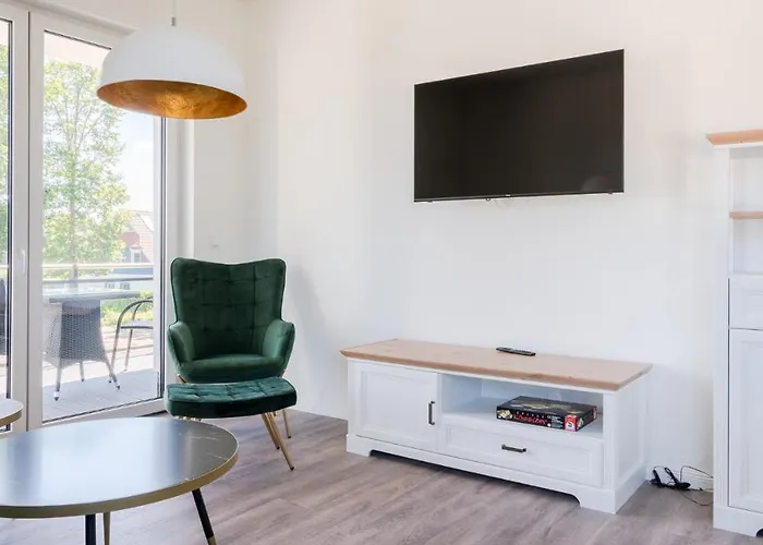 Apartmenthaus Wittsande Wittsande 10 Zingst