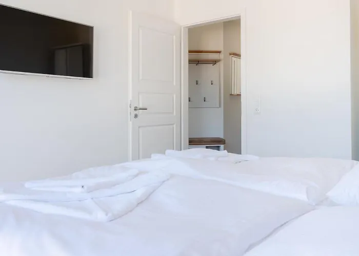 Apartmenthaus Wittsande Wittsande 10 Zingst