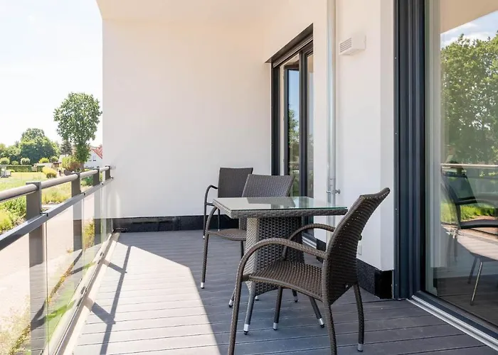 Lägenhet Apartmenthaus Wittsande Wittsande 10