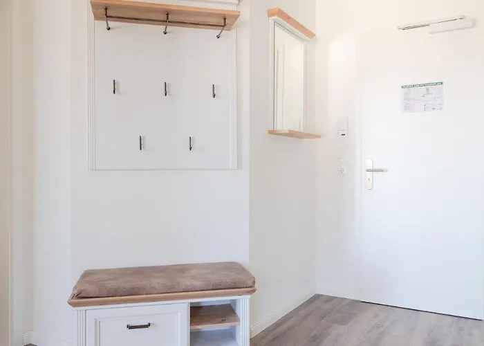 Apartmenthaus Wittsande Wittsande 10 Lägenhet