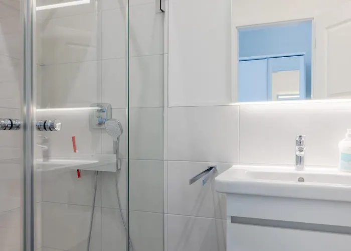 Apartmenthaus Wittsande Wittsande 10 Zingst