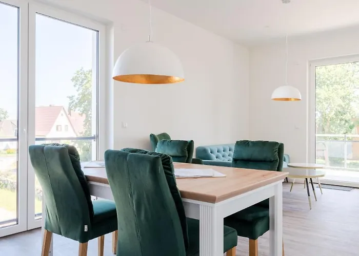 Apartmenthaus Wittsande Wittsande 10 Lägenhet Zingst