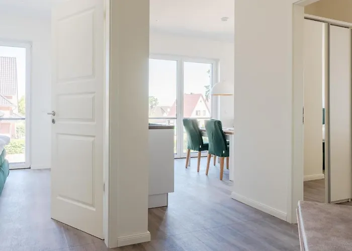 Apartmenthaus Wittsande Wittsande 10 *