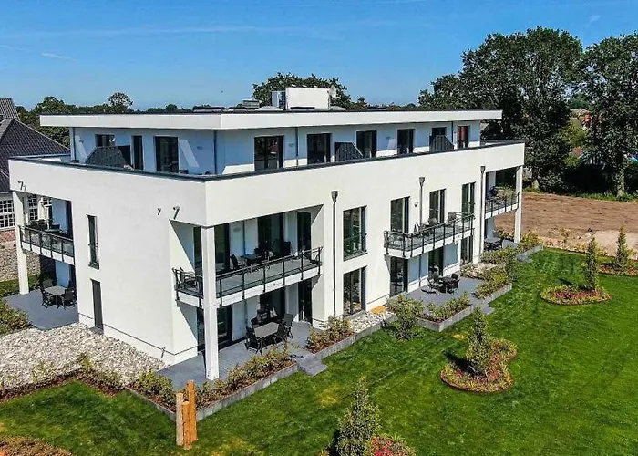 Apartmenthaus Wittsande Wittsande 10 Lägenhet