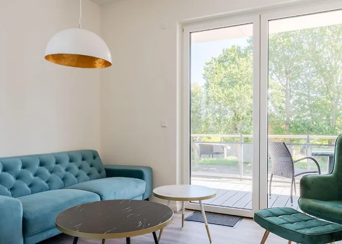 Lägenhet Apartmenthaus Wittsande Wittsande 10 Zingst