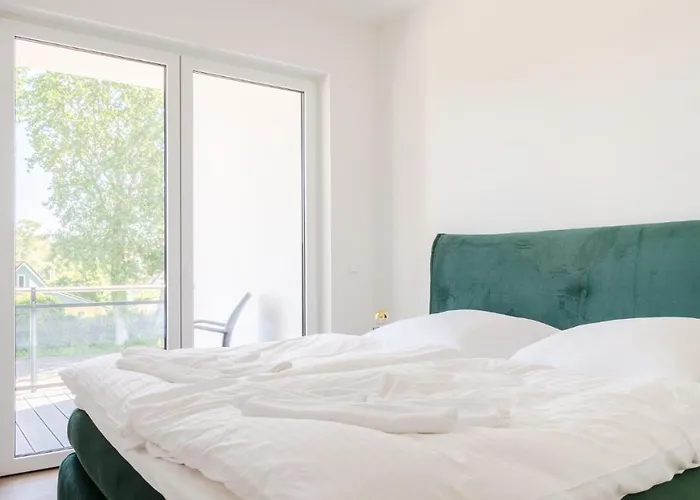 Lägenhet Apartmenthaus Wittsande Wittsande 10 Zingst