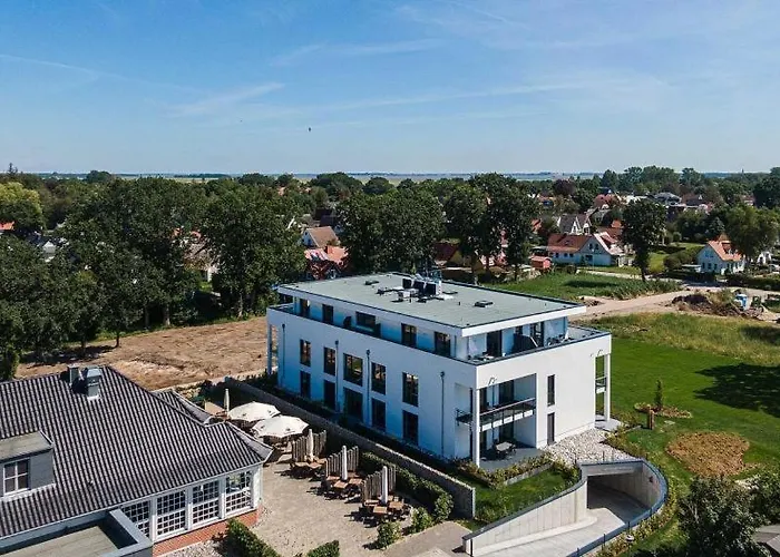 Apartmenthaus Wittsande Wittsande 10 Lägenhet